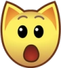 8catgasps Discord emoji