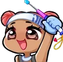 lifelinecheer Discord Emoji