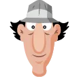 Inspector_Gadget_Gentle_Smile
