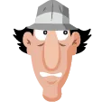 Inspector_Gadget_Scared