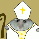 papal_rat Discord emoji