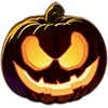 Happyhalloweenpumpkinemojiontran
