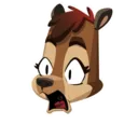 Zooba_Quinn_Shocked