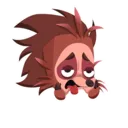 Zooba_Edna_Tired Zooba_Edna_Tired