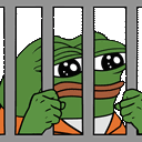 Peepo Jail Cry Discord Emoji