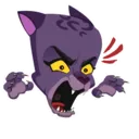 Zooba_Elaine_Angry