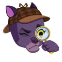 Zooba_Elaine_Detective