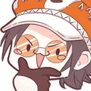 MystaNyaruhodo Discord Emoji