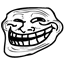 trollface Discord Emoji
