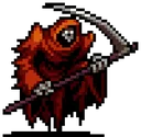 charRedDeathVS charRedDeathVS