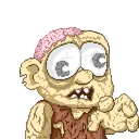 ZombiePixelianReaching