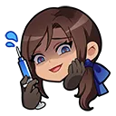 timeforyourshotcathy Discord Emoji
