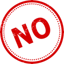 no