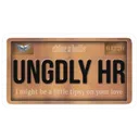 UngodlyHr