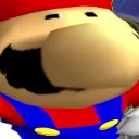 Mario_SMG4 Discord Emoji