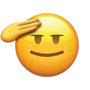 salute