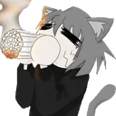 NecoChaosSmoking