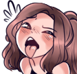 gasm_cute Discord emoji