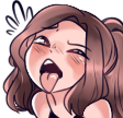 gasm_cute custom emote from ♡꒷꒦꒦꒷♡Sweetopia♡꒷꒦꒦꒷♡