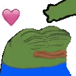 DS_PepeLovePat Discord Emoji