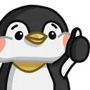 elmer_the_penguin_thumbs_up