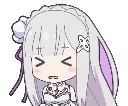 Emilia2 Discord Emoji