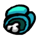 Amongusdead AmongUsDead Discord Emoji