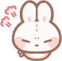 Bunnyangry bunnyangry Discord Emoji