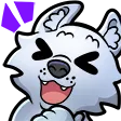 WolfEmotes1LUL112px Discord Emoji