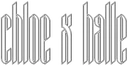 ChloeXHalle