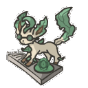 DH_DJLeafeon Discord emoji