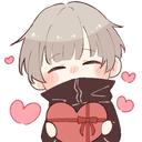 togelove Discord emoji