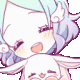 shiro_smile Discord Emoji