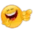 laugh Discord Emoji