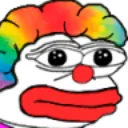Pepeclown pepeclown Discord Emoji