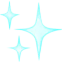 Bluesparkle bluesparkle Discord Emoji