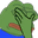 Pepefacepalm pepefacepalm Discord Emoji