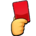 redcardemojie Discord Emoji