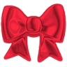 red_bow Discord emoji