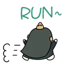 quit