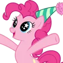 Pinkie_yay Discord Emoji