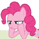 Pinkie_bored Discord Emoji