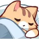 Catsleep catsleep Discord Emoji
