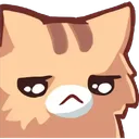 catmood Discord Emoji