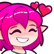 spikey7Love Discord emoji