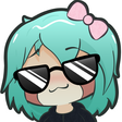 spikey7Cool Discord emoji