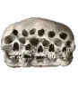 2936skullfamily