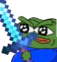 Peepo_Enchanted_Diamond_Sword