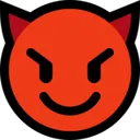 devil Discord Emoji