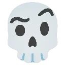 Skull_Raised_Eyebrow Skull_Raised_Eyebrow